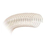 2 Metres of 100mm Dust Extraction Hose Fits CamVac