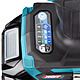 Makita TD001GD209 40Vmax XGT Impact Driver 2 x 2.5Ah Batteries