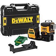 DeWalt DCE089NG18 12V/18V Multi-Line Green Laser Body Only