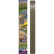 Garden Fence Toppers Prickle Strip 6 Pack 2.7m