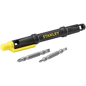 Stanley 4-in-1 Pocket Screwdriver 66-344M