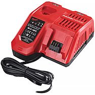 Milwaukee M12-18 FC Multi Fast Charger Lithium-ion 12V & 18V | 4932451079