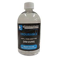 Glimmermann Endurance Vinyl, Trim & Tyre Dressing 500ml
