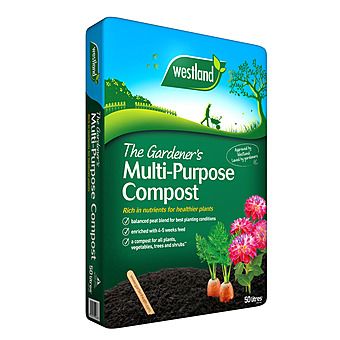 Picture of Westland Gro-Sure All Purpose Compost 50 Litre Bags