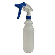 Spray Bottle With Trigger