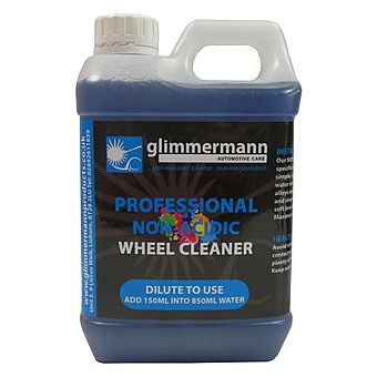 Glimmermann Professional Non Acidic Wheel Cleaner 2L