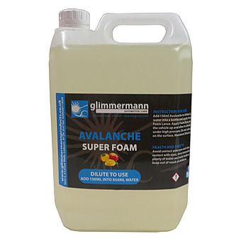 Glimmermann Avalanche Super Snow Foam 4.5L