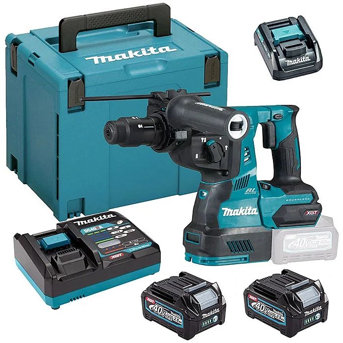 Image of Makita HR004GD203 rotary hammer drill