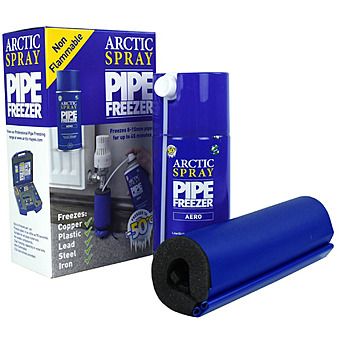 Trade Pipe Freezer Kit 150mL/176g