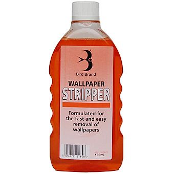 Bird Brand Wallpaper Stripper / Remover 500ml