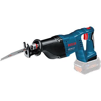 Bosch GSA 18 V-LI Cordless 18V Reciprocating Saw Body Only