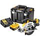 DeWalt DCS565P2 18V XR Brushless 165mm Circular Saw 2 x 5.0Ah Batteries