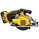 DeWalt DCS565P2 18V XR Brushless 165mm Circular Saw 2 x 5.0Ah Batteries