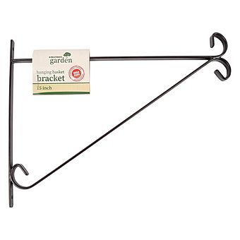 Kingfisher 15 Inch Hanging Basket Bracket