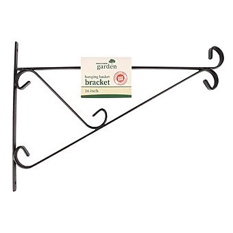 Kingfisher 16 Inch Hanging Basket Bracket