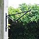 Kingfisher 16 Inch Hanging Basket Bracket