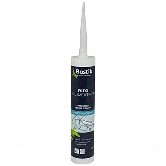 Bostik Rito All Weather Emergency Repair Sealant Clear 30810532