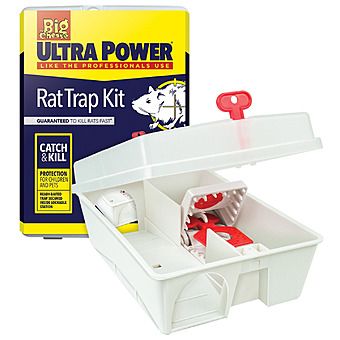 STV Rat Trap Station