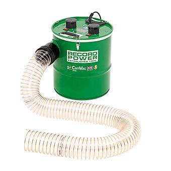 Picture of Record Power CamVac CGV286 36L Dust Extractor