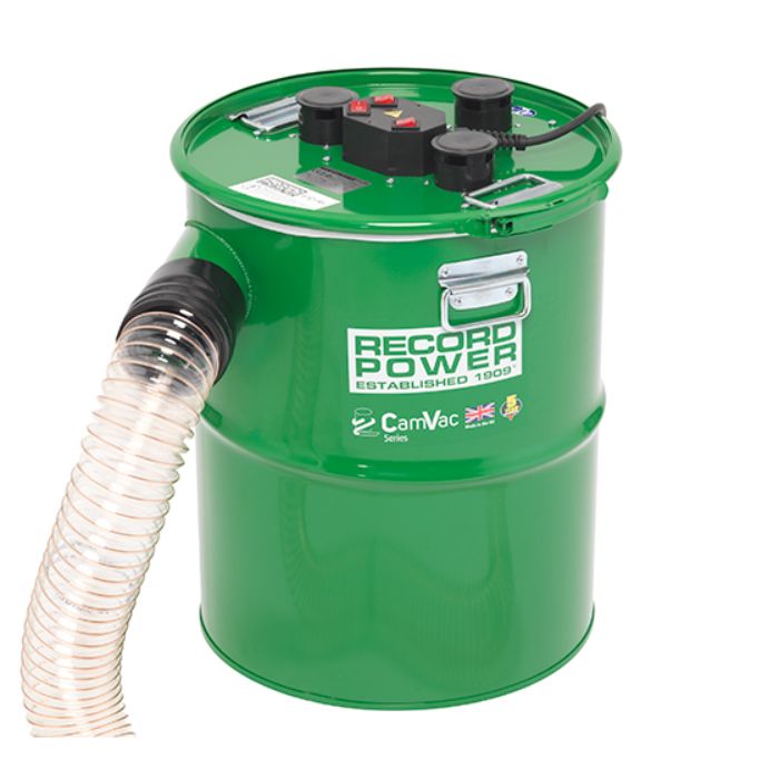 CamVac CGV386 90L Large Dust Extractor Ray Grahams DIY Store