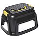 Step Stool With Tool Storage Caddy