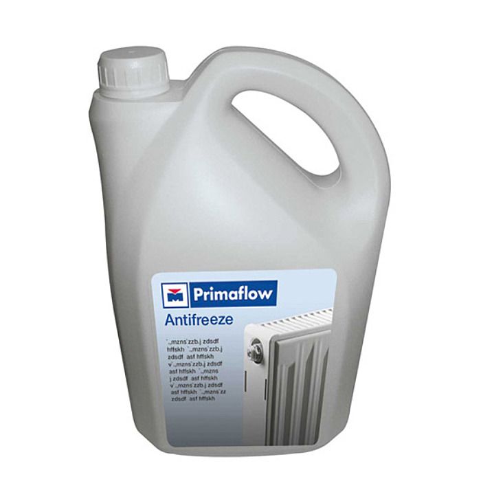 Primaflow Central Heating Inhibited Antifreeze 5L Ray Grahams DIY Store