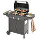 Campingaz 2 Series LX Plus D Barbecue Gas BBQ