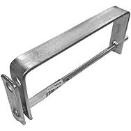 Galvanised Oil Tank Lid Lock Bar 9"