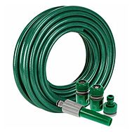 Hozelock AutoReel 25m Wall Mounted Garden Hose - Ray Grahams DIY Store