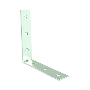 Picture of TIMco 75mm Corner Brace Angle Brackets