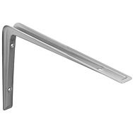 Alido Shelf Bracket 27 x 19cm Silver