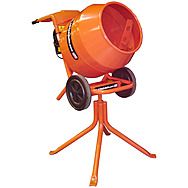 Belle MINIMIX150 230V Professional Cement Mixer & Stand