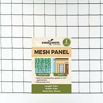 Picture of Grass Roots Cage & Aviary Handy Mesh Panel 60 x 90cm