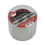 TIMco Aluminium Foil Tape 100mm x 45m