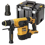 DeWalt DCH417NT 54V FlexVolt SDS-Plus Rotary Hammer Multi-Drill Body Only