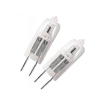 Eveready 20W 12V G4 Halogen Light Bulb 2 Pack 240lm Dimmable