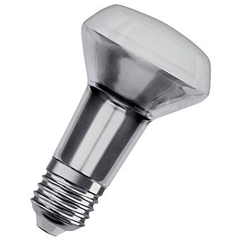 Osram 4.3W = 60W Warm White 36° LED Spotlight Bulb 345lm R63 E27