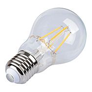 V-Tac 4W = 40W Warm White LED Light Bulb 400lm GLS E27