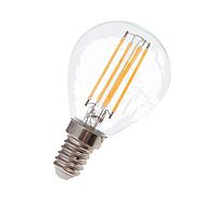 V-Tac 4W = 40W Warm White LED Light Bulb 400lm P45 E14