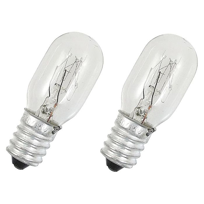 Status 15 Watt Fridge Freezer Bulb with Screw Fitting Ray Grahams DIY