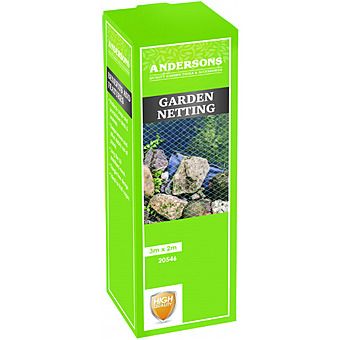Andersons 3m x 2m Garden & Pond Netting