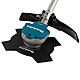Makita DUR368APT2 36V (18V x2) 35cm Strimmer 2 x 5.0Ah Batteries