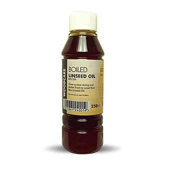 Barrettine Boiled Linseed Oil 250ml