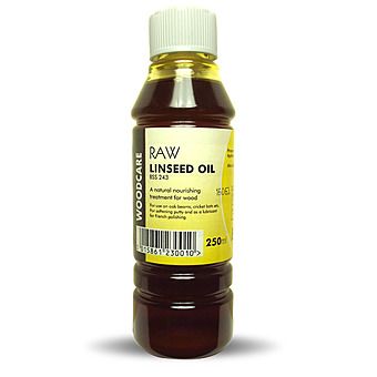 Barrettine Raw Linseed Oil 250ml