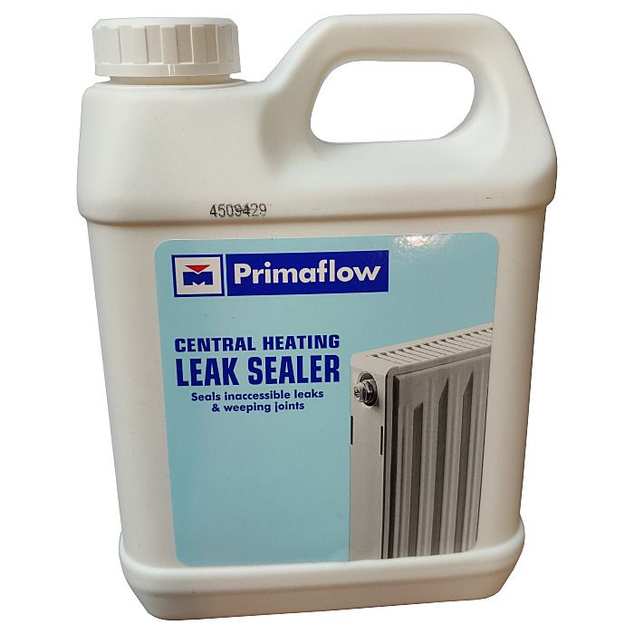 Primaflow Central Heating Internal Leak Sealer 1L Ray Grahams DIY Store