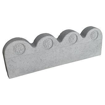 Picture of Scalloped Edging 600mm x 190mm