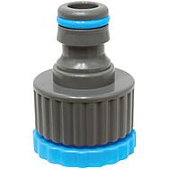 Aquacraft 1/2" - 3/4" Threaded Garden Tap Connector