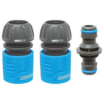 Aquacraft 1/2" Hose Extension Connector Set