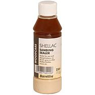 Barrettine Shellac Sanding Sealer 250ml