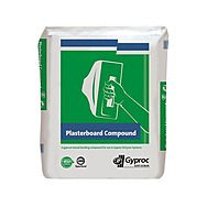 British Gypsum Gyproc Plasterboard Compound 25 Kilos